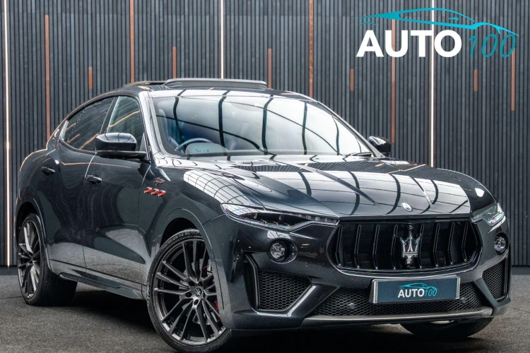 Maserati Levante Listing Image