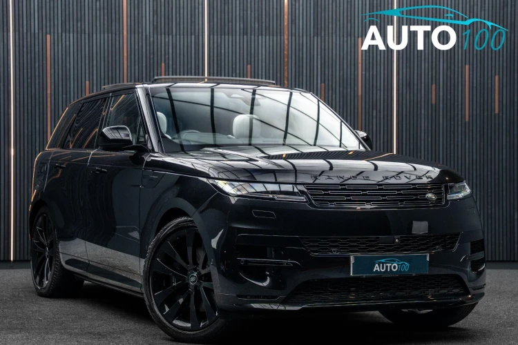 Land Rover Range Rover Sport Listing Image