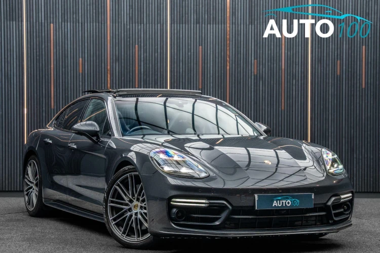 Porsche Panamera Listing Image