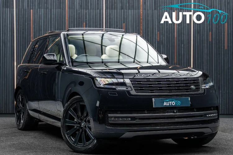 Land Rover Range Rover Listing Image