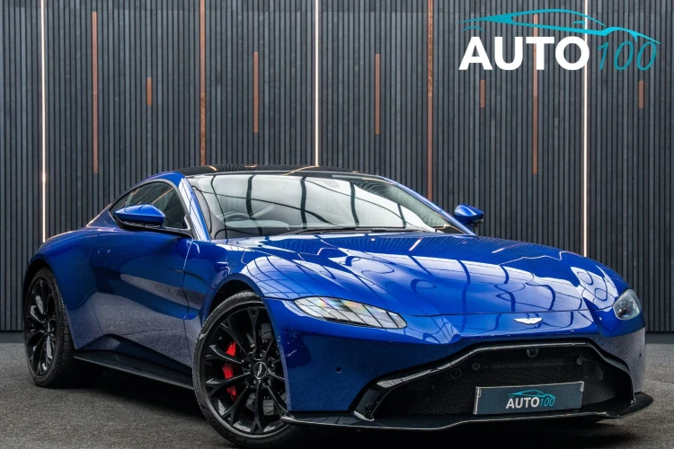 Aston Martin Vantage Listing Image