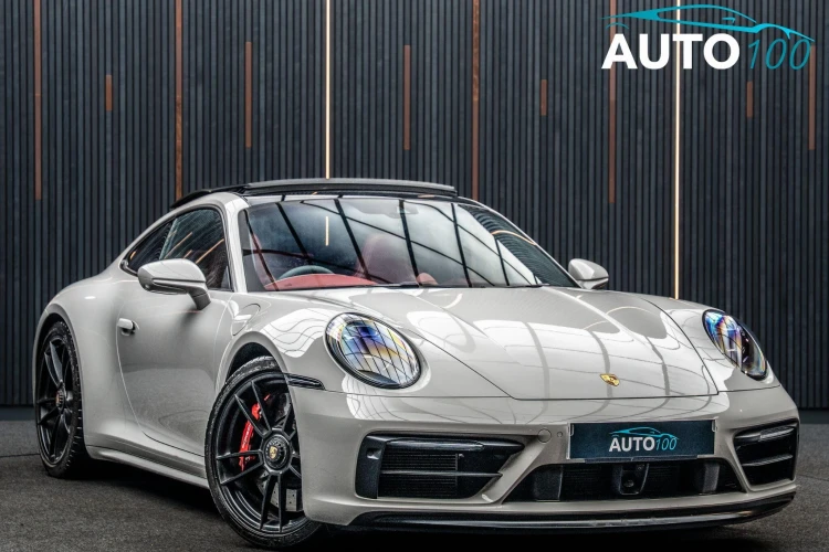 Porsche 911 Listing Image