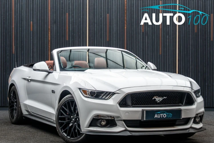 Ford Mustang Listing Image
