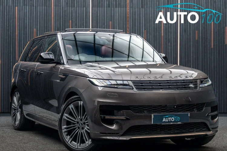 Land Rover Range Rover Sport Listing Image