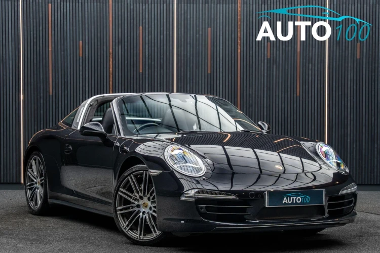 Porsche 911 Listing Image
