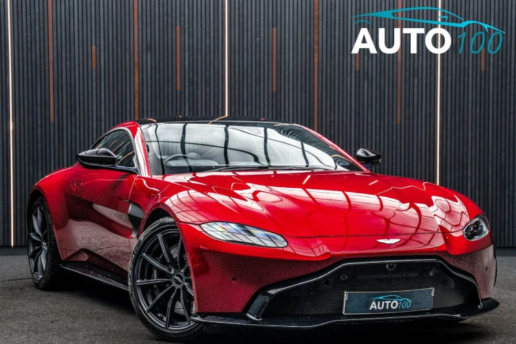 Aston Martin Vantage Listing Image