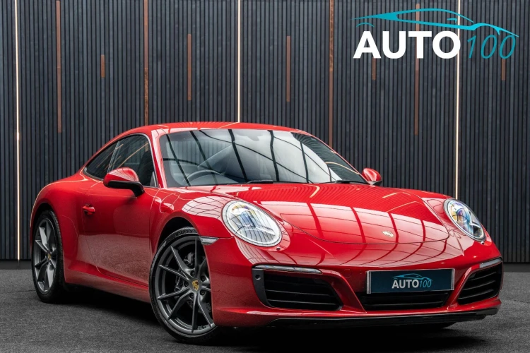 Porsche 911 Listing Image