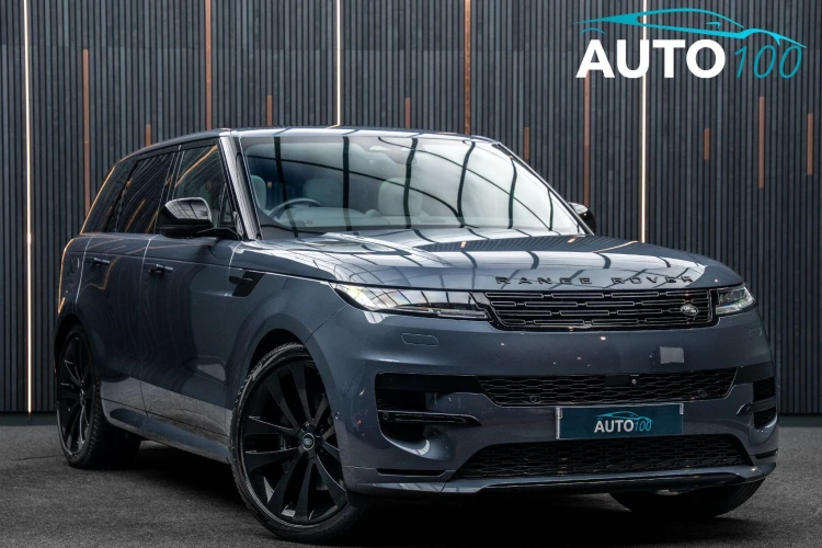 Land Rover Range Rover Sport Listing Image