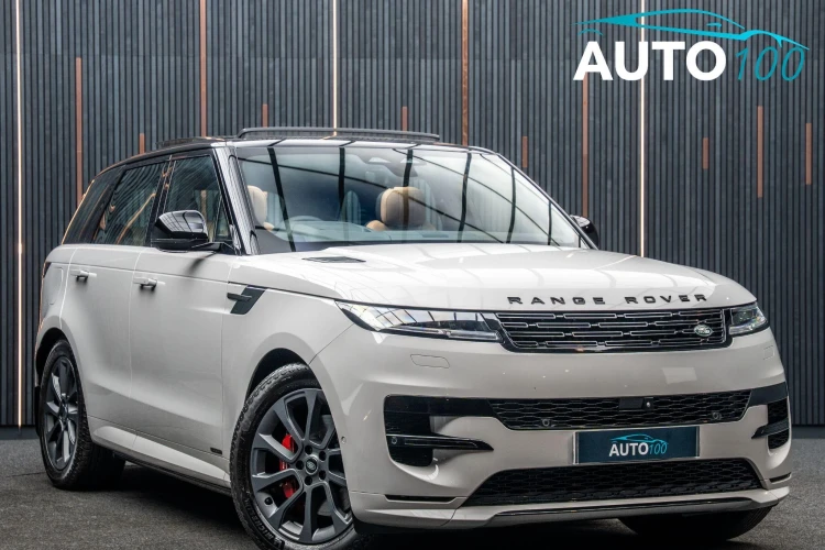 Land Rover Range Rover Sport Listing Image