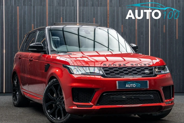 Land Rover Range Rover Sport Listing Image