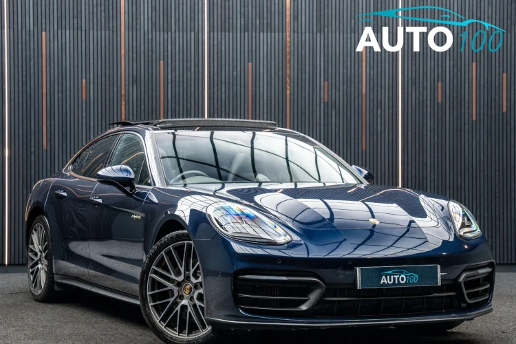 Porsche Panamera Listing Image