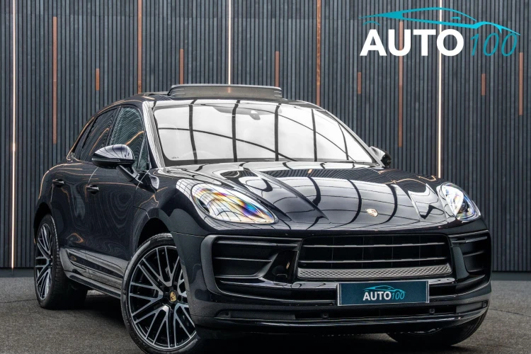 Porsche Macan Listing Image
