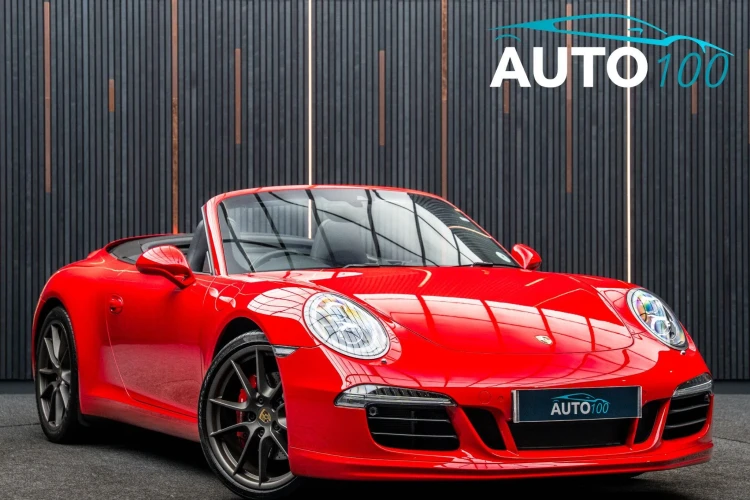 Porsche 911 Listing Image
