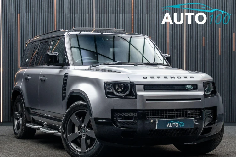 Land Rover Defender 110 Listing Image