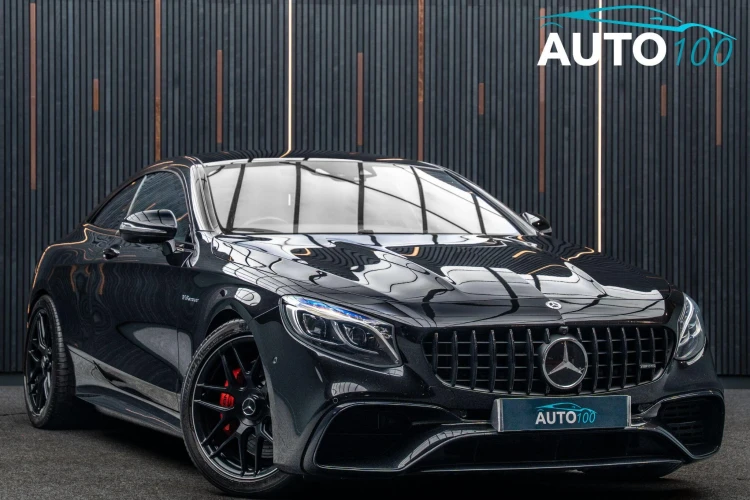 Mercedes-Benz S-Class Listing Image