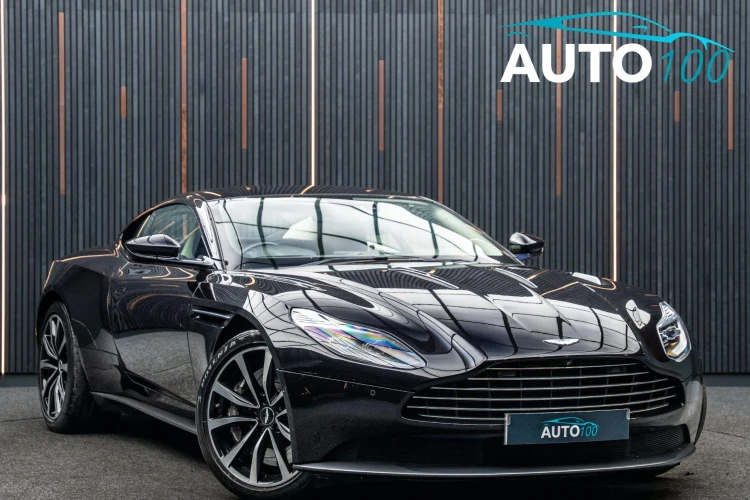 Aston Martin DB11 Listing Image