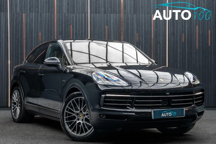 Porsche Cayenne Listing Image