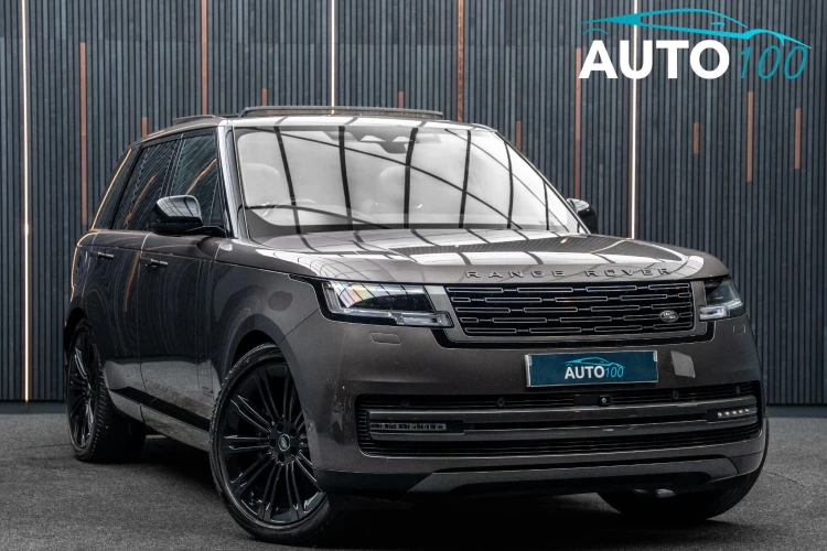 Land Rover Range Rover Listing Image