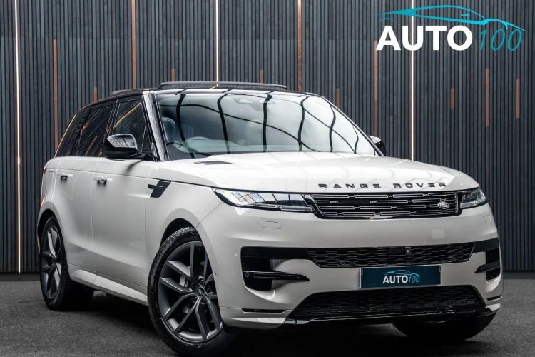 Land Rover Range Rover Sport Listing Image