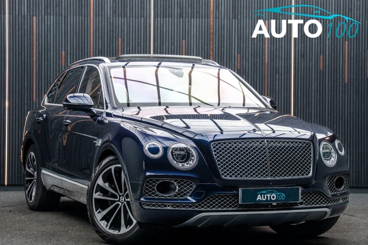 Bentley Bentayga Listing Image