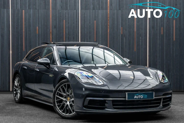 Porsche Panamera Listing Image