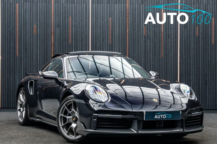 Porsche 911 Listing Image