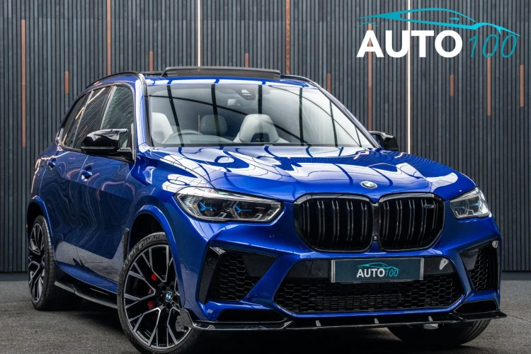 BMW X5 M Listing Image