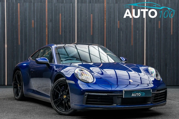 Porsche 911 Listing Image