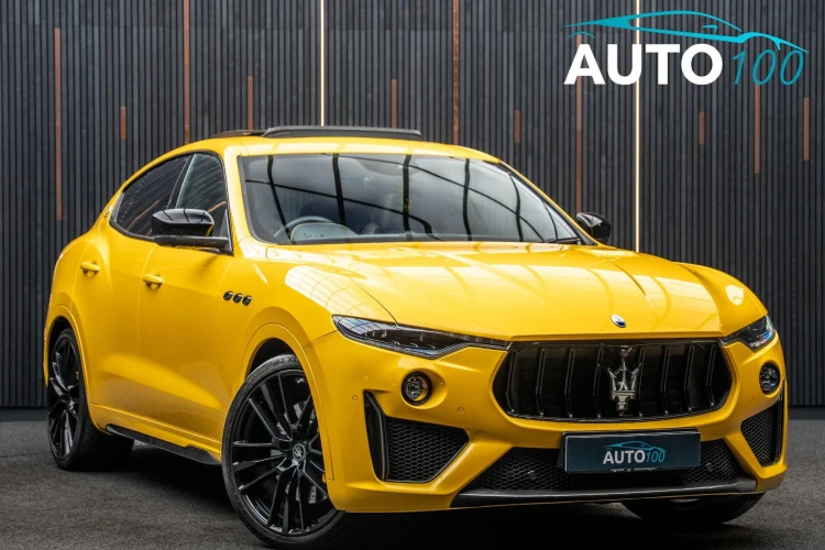 Maserati Levante Listing Image