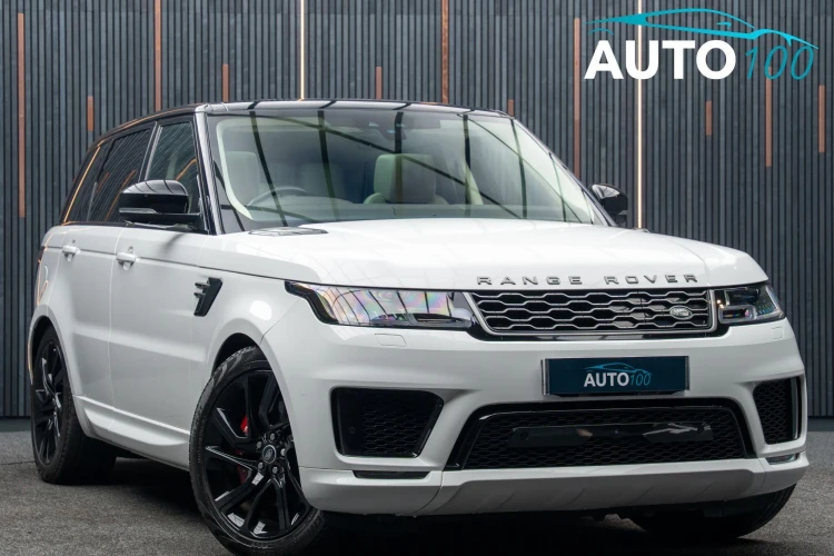 Land Rover Range Rover Sport Listing Image