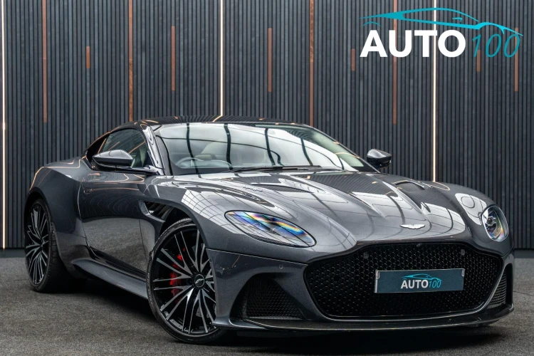 Aston Martin DBS Listing Image