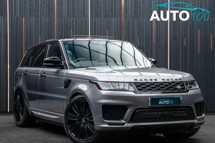 Land Rover Range Rover Sport Listing Image