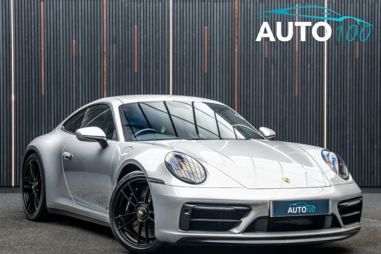 Porsche 911 Listing Image