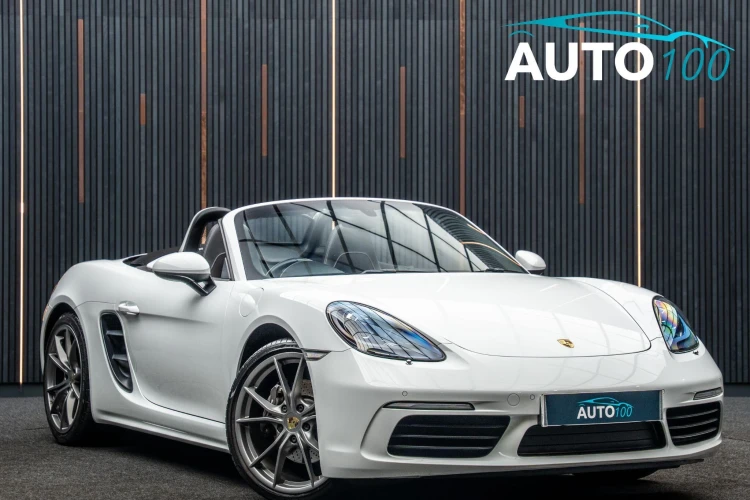 Porsche 718 Boxster Listing Image