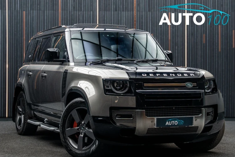 Land Rover Defender 110 Listing Image