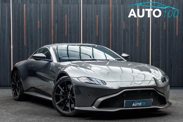 Aston Martin Vantage Listing Image
