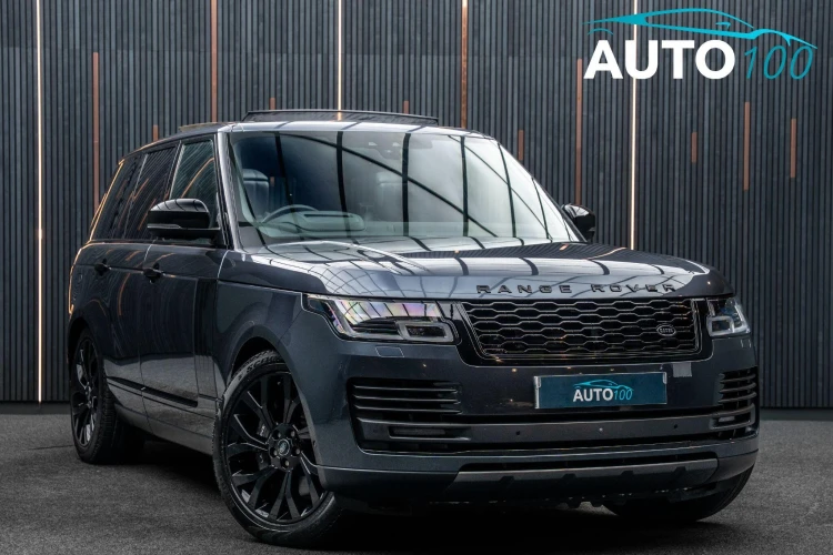 Land Rover Range Rover Listing Image