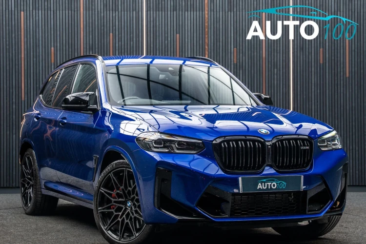 BMW X3 M Listing Image