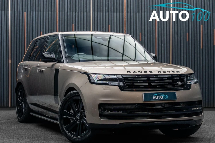 Land Rover Range Rover Listing Image