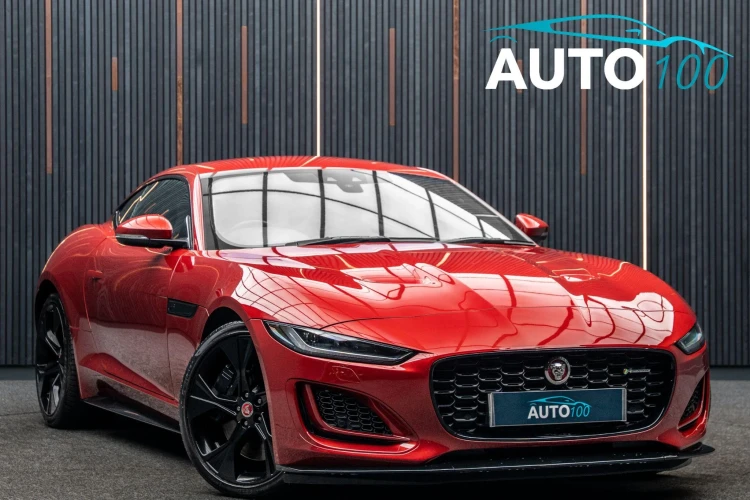 Jaguar F-Type Listing Image