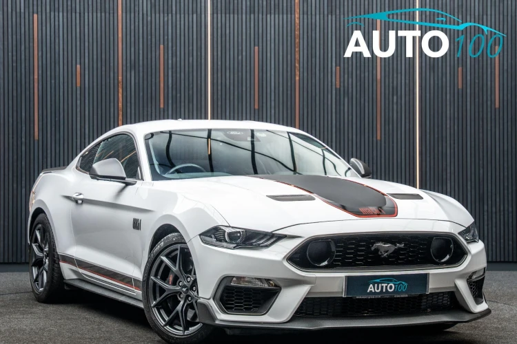 Ford Mustang Listing Image