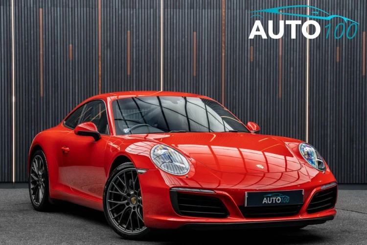 Porsche 911 Listing Image