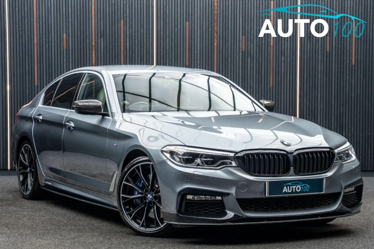 BMW 5 Series Listing Image
