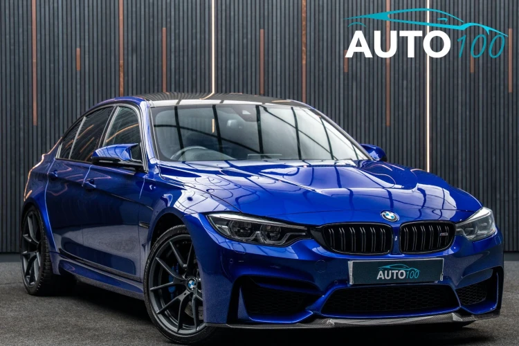 BMW M3 Listing Image