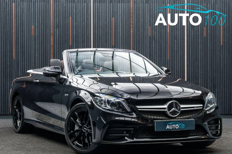 Mercedes-Benz C-Class Listing Image