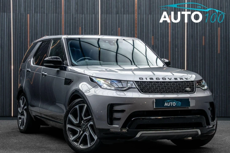 Land Rover Discovery Listing Image