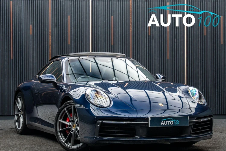 Porsche 911 Listing Image