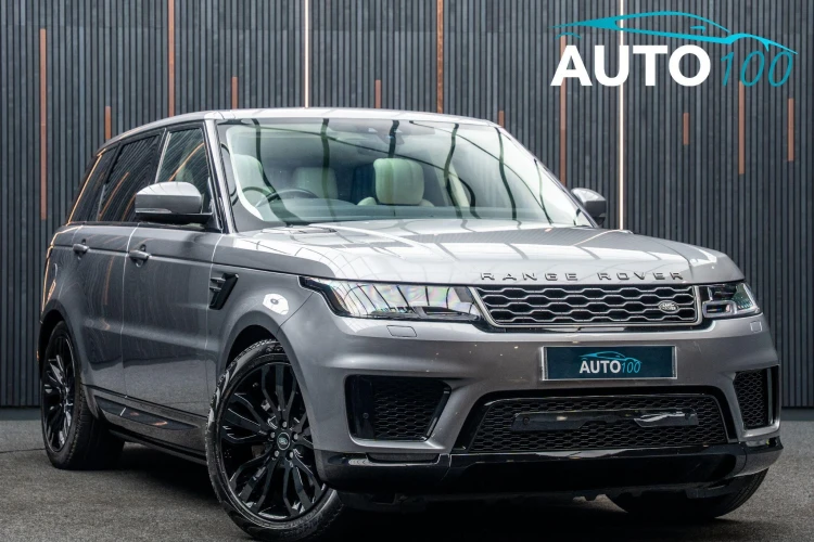 Land Rover Range Rover Sport Listing Image