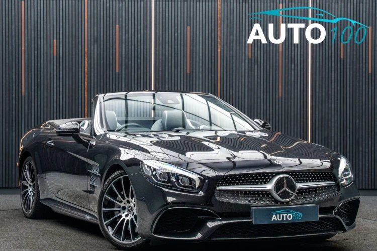Mercedes-Benz SL Listing Image