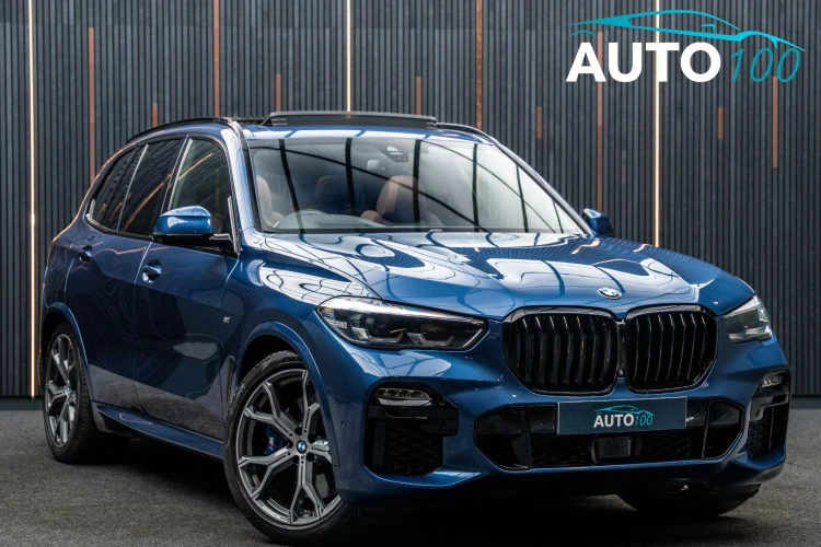 BMW X5 Listing Image